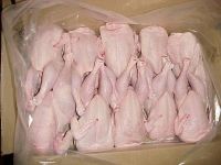 Halal Frozen Whole Chicken, Chicken Feet, Chicken Wings, Chicken Thighs and Breast.
