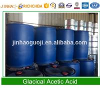 Glacial acetic acid