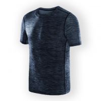 Silver Ion Antibacterial Deodorant Color Sports Shirts