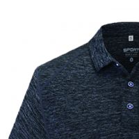 180g Cationic Ice Silk Quick-dry Polo Shirt