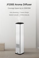 Large Space Aroma Diffuser Heat-less water-less Scent Machine