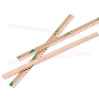 Twisted Series Becu Gasket Becu Contacts Spring Smd Gold Plated Spring 300 Sets Tooling With Various Types Of Productions