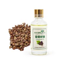 Natural pure grapeseed essential oil