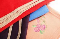 polyester fleece blanket