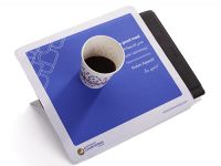 Tray paper