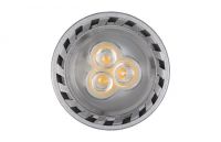 Aluminum Energy Saving LED Spot Lamps AC 100V - 240V Cupboard Light