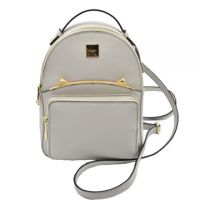New Design Fashion Women PU White Backpack