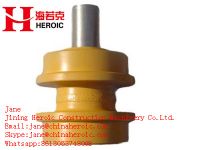 Bulldozer carrier roller