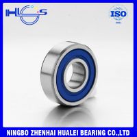 high quality deep groove ball bearing 608 ZZ RS OPEN