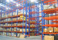 Factory Pallet Rack made in China