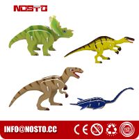 3D dinosaur puzzle for promotion gift , freebies , complimentary gift