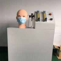 Mask & Respirator Breathing Resistance Tester from China--QINSUN