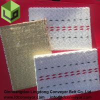 High speed woven corrugator belt /corrugated belt