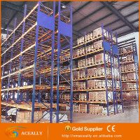 New best price Selective Pallet Racking manufacturer for warehouse storage