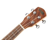 Cutaway Left-handed or Right-handed Ukuleles with Gig-bag