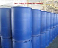 Microcapsules for carbonless Paper (NCR) coating 50% Solid 