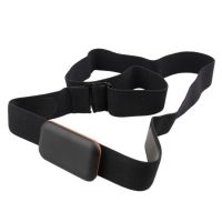 ANT+ Bluetooth Heart Rate Monitor Adjustable Textile Heart Rate Chest Strap Belt With Bluetooth Heart Rate Sensor
