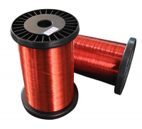 Enameled Round Copper wire