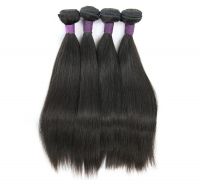 1 Bundle Peruvian Straight Hair Weave