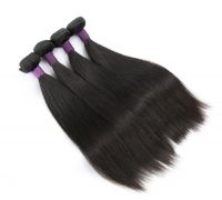 1 Bundle Peruvian Straight Hair Weave