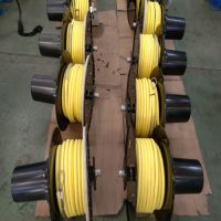 Cable Reel Use for Releasing, Winding and Rewinding Cables and Wires