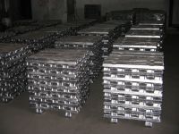 Aluminum ingots 99.7%, Aluminum Ingots ADC12