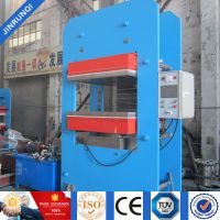 Rubber Compression Press Machine\ Plate Rubber Vulcanizing Press
