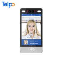 Telpo F8 Ip66 Outdoor Linux Os Access Control Machine With Face Recognition And Mask Detection