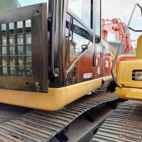 Almost New Caterpillar 330d Crawler Excavator Machine Used Refurbish Cat 330 D Digger for Sale Japan