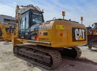 Used Cat 320d excavator/used Cat 320d 323d 330d excavator for sale