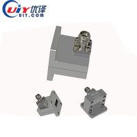 Wr42 (bj220) Waveguide To Coaxial Adapter