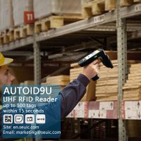Seuic AUTOID9U UHF RFID Reader Handheld Computer