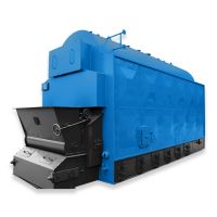 8ton 10ton 12ton Automatic Feeding Industrial Coal Fired Steam Boiler for paper mill, paper pulp plant