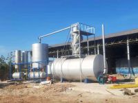 Used Motor Oil To Diesel Distillation Equipment Waste Engine Oil Refining Plant 