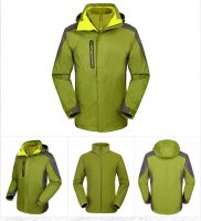 Customized Outdoor Polyester Jacket