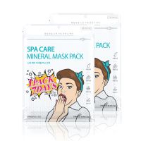 Spa Care Mineral Mask Pack