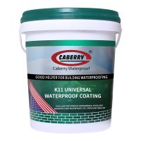 Wholesale Factory Cement Sand Waterproofing Material K11 Bathroom Kitchen Toilet Waterproof Paint Coating