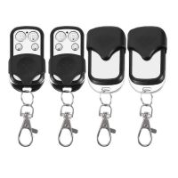 electric garage door/electric gate 433M ABCD remote control