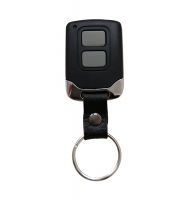 433MHz RF LED Transmitter Controller Long Range Remote Control For Garage Door