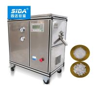Sida brand small dry ice pelletizer maker machine with super low noise