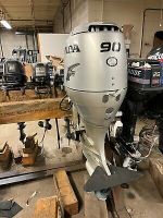 Yamaha E60HMHDL 2 stroke and Other used and new Outboard Engines
