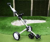 Golf trolley cart