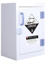 PP acid &amp;amp; corrosive storage cabinets