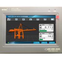 WTZ-A700 overload limiter crane safety device to prevent STS crane overload lifting