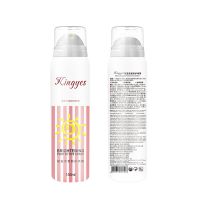Hotsale in summer brightening protective spray mist fast drying lasting protection 150ML wholesale