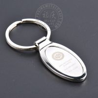 Low Price Custom Protection Clear Dream Catcher Metal Souvenir Keychain