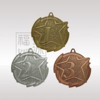 Factory Supply Custom Sports Event Karate Competition Soft Enamel Metal Medal