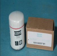 Atlas copco oil filter replacement 1513033701 for air compressor parts
