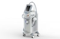 12 Multifunctional Function 3 In 1 Nd Yag Laser Diode Laser Hair And Tattoo Removal