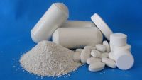 300 grams Calcium Hypochlorite Bar Tablet press